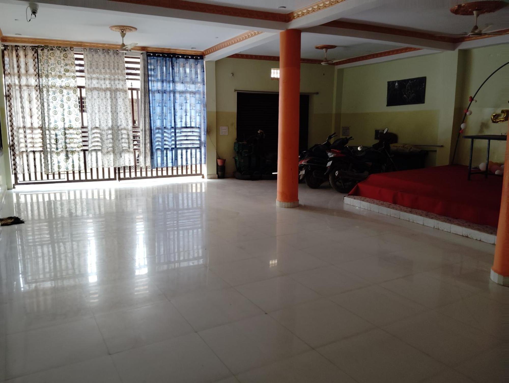 Hotel Shri Ram Palace Rewa Kültér fotó